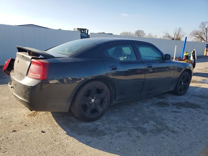 Photo 3 from auction – 2007 DODGE CHARGER SE with VIN 2B3KA43G27H822991