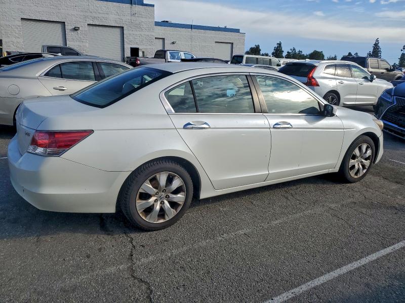 Photo 3 from auction – 2009 HONDA ACCORD EX with VIN 1HGCP36729A044380