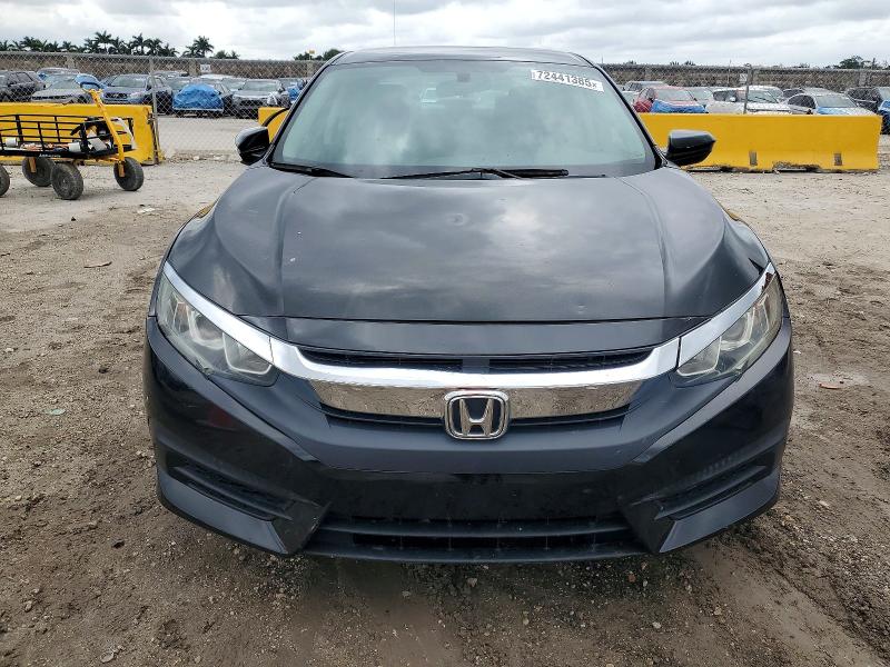 Photo 5 from auction – 2016 HONDA CIVIC LX with VIN 19XFC2F56GE086478