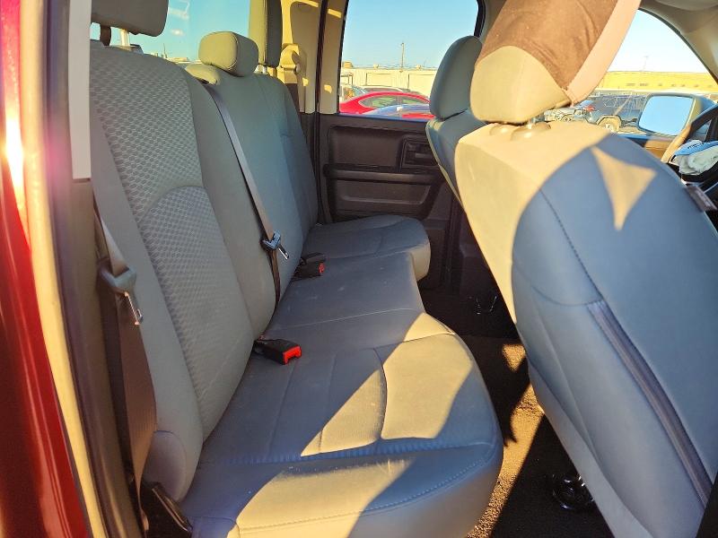 Photo 10 from auction – 2019 RAM 1500 CLASS with VIN 1C6RR6FG3KS685999