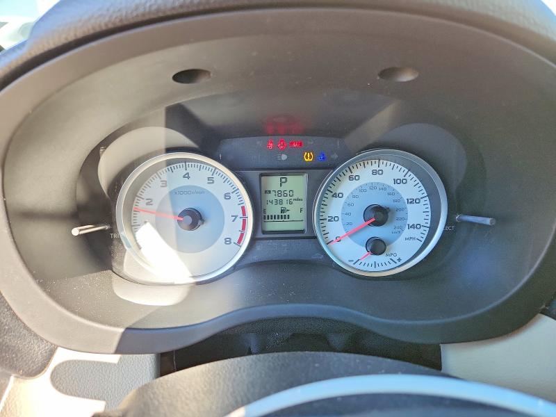Photo 9 from auction – 2013 SUBARU IMPREZA with VIN JF1GPAA61DH815162