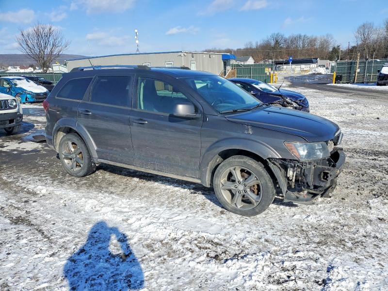 Photo 4 from auction – 2017 DODGE JOURNEY CR with VIN 3C4PDDGG4HT575147