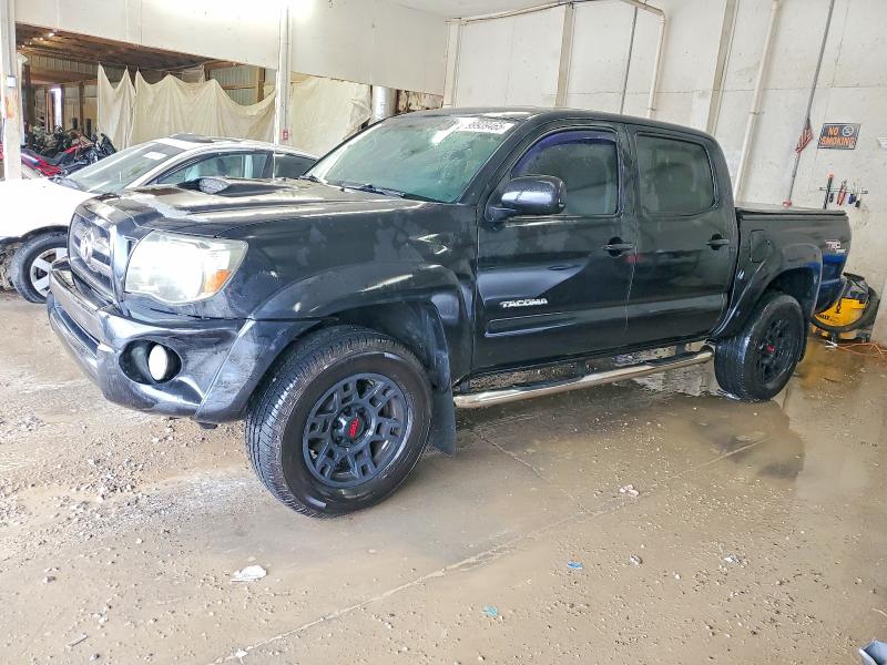 TOYOTA TACOMA DOU 2010 with VIN 3TMLU4EN4AM038178 - Photo from auction