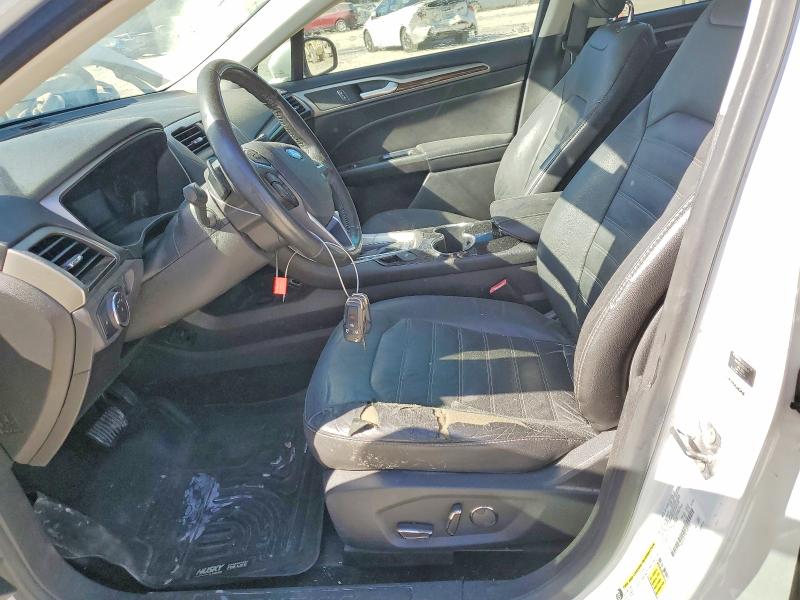 Photo 7 from auction – 2014 FORD FUSION SE with VIN 3FA6P0H92ER248112