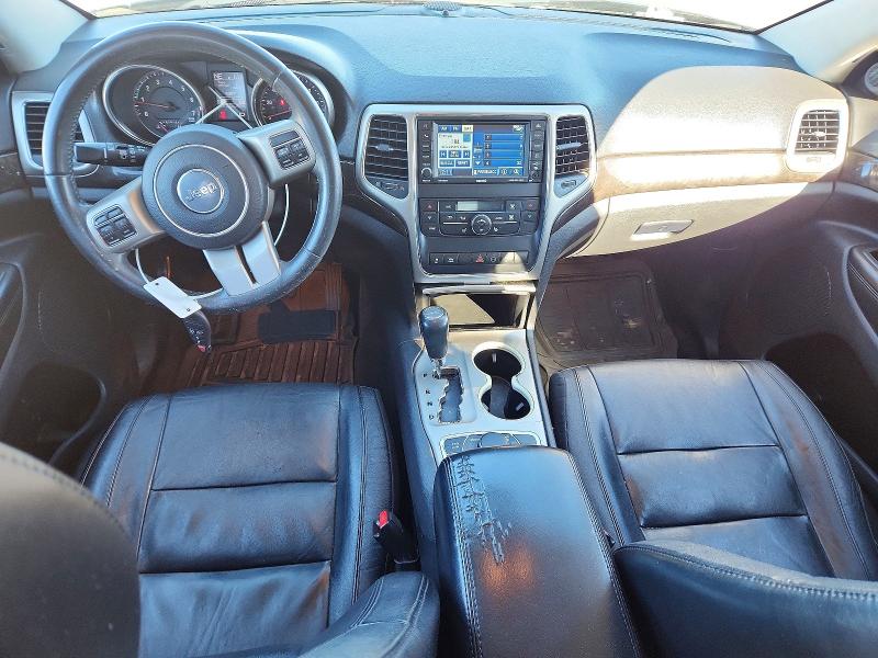 Photo 8 from auction – 2012 JEEP GRAND CHER with VIN 1C4RJFATXCC301071