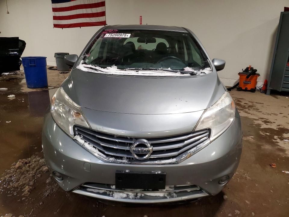 Photo 5 from auction – 2015 NISSAN VERSA NOTE with VIN 3N1CE2CP5FL352072