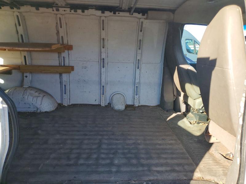 Photo 11 from auction – 2010 CHEVROLET EXPRESS G1 with VIN 1GCUGADX5A1116767