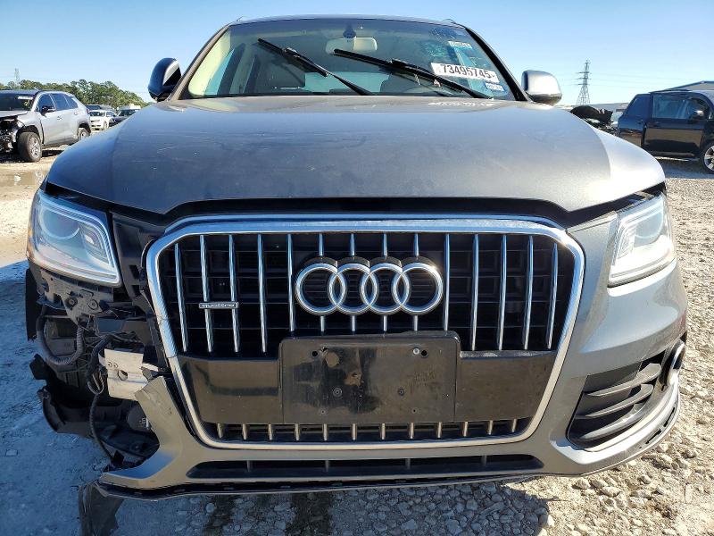 Photo 5 from auction – 2017 AUDI Q5 PREMIUM with VIN WA1C2AFP8HA020000