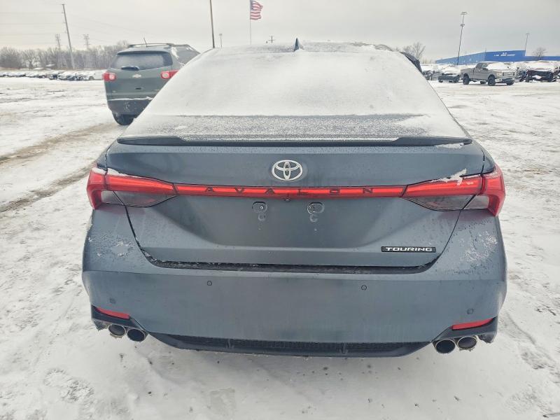 Photo 6 from auction – 2019 TOYOTA AVALON with VIN 4T1BZ1FB5KU016974
