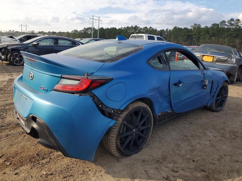 Photo 3 from auction – 2023 TOYOTA GR 86 PREM with VIN JF1ZNBE19P9759697