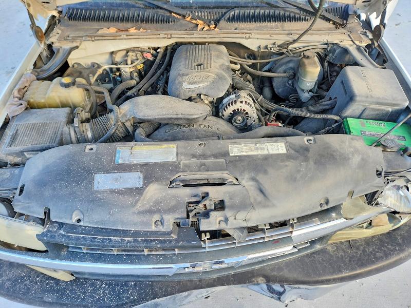 Photo 11 from auction – 2001 CHEVROLET SILVERADO with VIN 2GCEC19T211369416