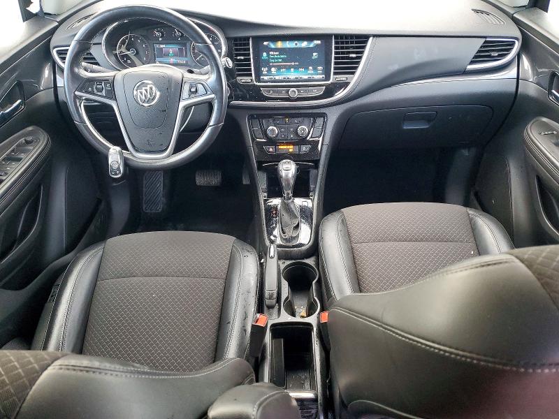 Photo 8 from auction – 2020 BUICK ENCORE with VIN KL4CJESB0LB032357