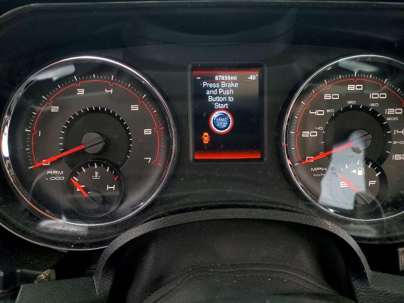 Photo 9 from auction – 2014 DODGE CHARGER with VIN 2C3CDXCT5EH329980