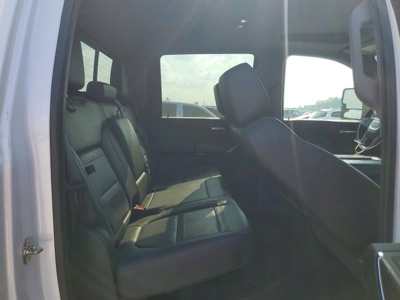 Photo 10 from auction – 2020 GMC SIERRA K25 with VIN 1GT49RE71LF119064