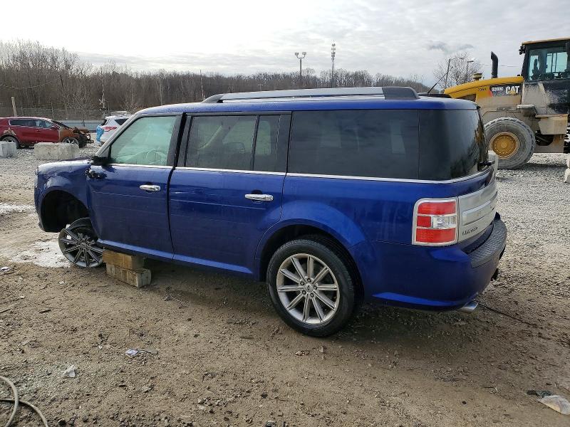 Photo 2 from auction – 2013 FORD FLEX LIMIT with VIN 2FMGK5D87DBD08997