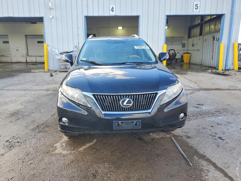 Photo 5 from auction – 2010 LEXUS RX 350 with VIN 2T2BK1BA8AC026220