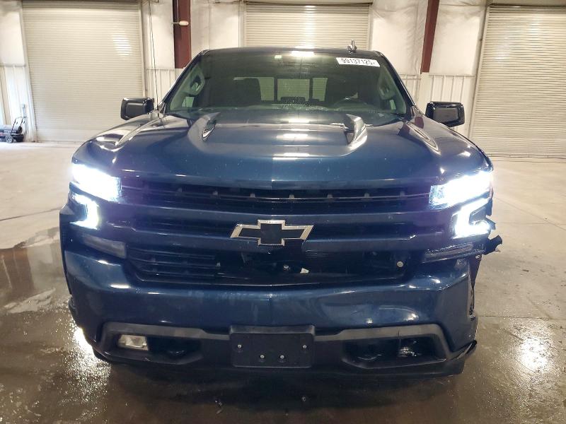 Photo 5 from auction – 2019 CHEVROLET SILVERADO with VIN 1GCRYEED5KZ216174