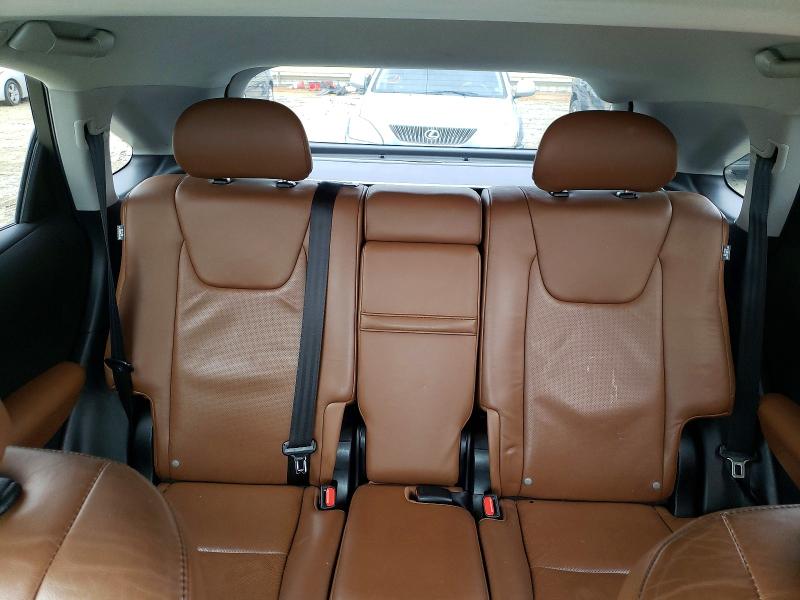 Photo 10 from auction – 2015 LEXUS RX 350 BAS with VIN 2T2BK1BA4FC315621