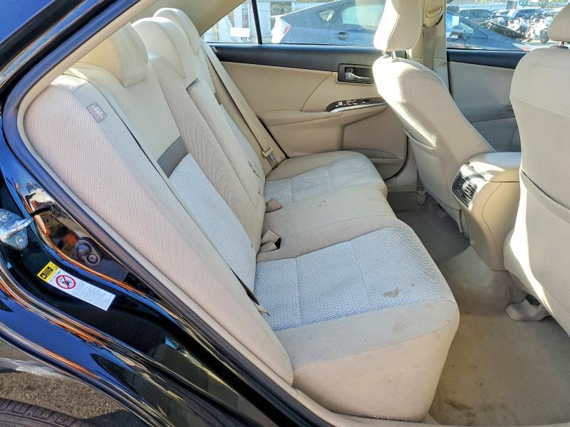Photo 10 from auction – 2012 TOYOTA CAMRY BASE with VIN 4T4BF1FK1CR167889