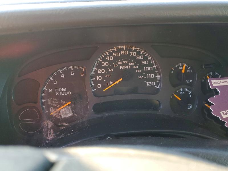 Photo 9 from auction – 2003 GMC YUKON with VIN 1GKEC13T63J331807