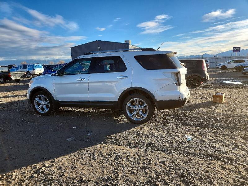 Photo 2 from auction – 2015 FORD EXPLORER with VIN 1FM5K8F87FGC10151