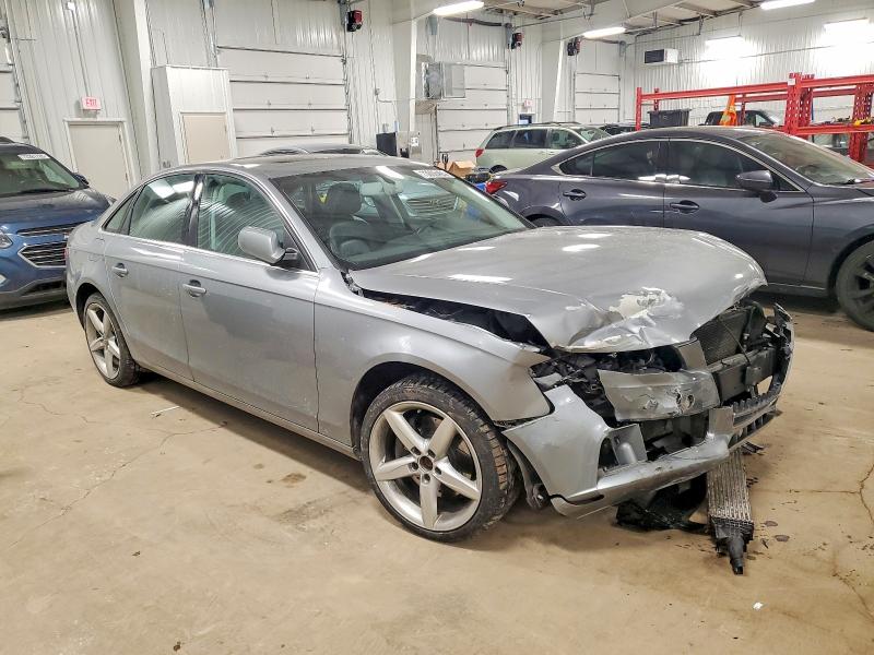 Photo 4 from auction – 2011 AUDI A4 PREMIUM with VIN WAUFFAFL6BN028999
