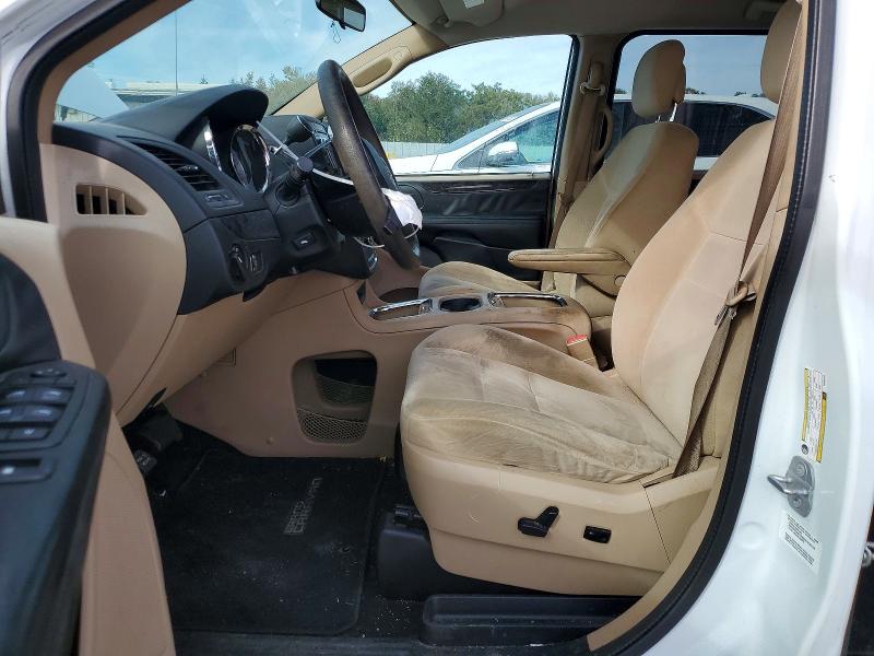 Photo 7 from auction – 2014 DODGE GRAND CARA with VIN 2C4RDGCG0ER384405