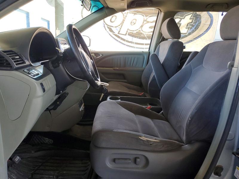 Photo 7 from auction – 2006 HONDA ODYSSEY with VIN 5FNRL38746B097344