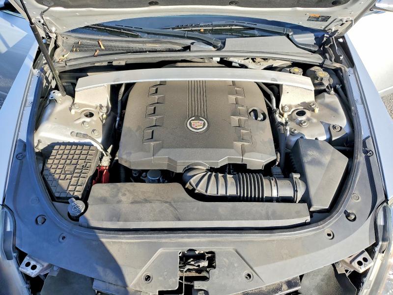 Photo 11 from auction – 2010 CADILLAC CTS PERFOR with VIN 1G6DK5EV9A0140517