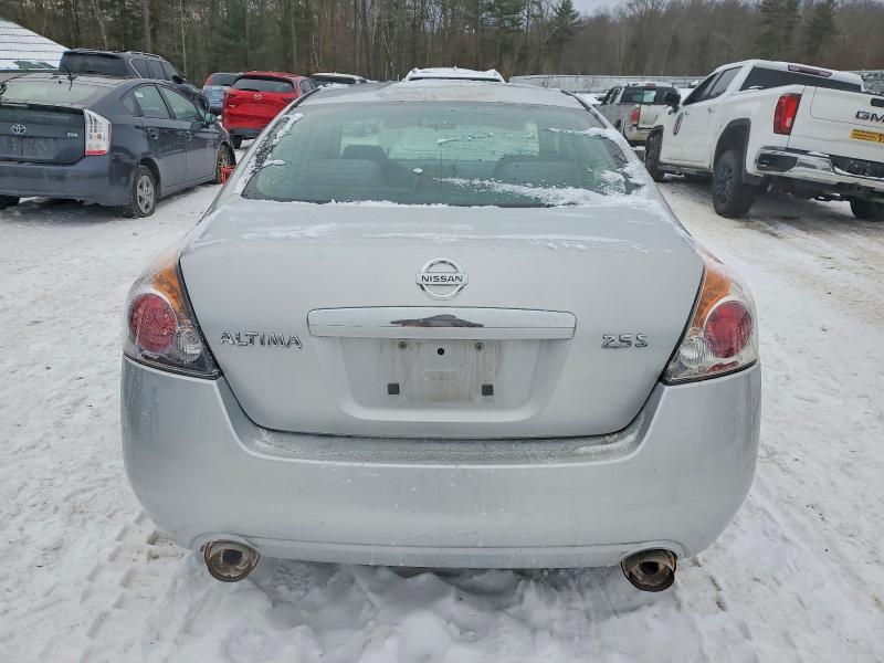 Photo 6 from auction – 2007 NISSAN ALTIMA 2.5 with VIN 1N4AL21E67N429633