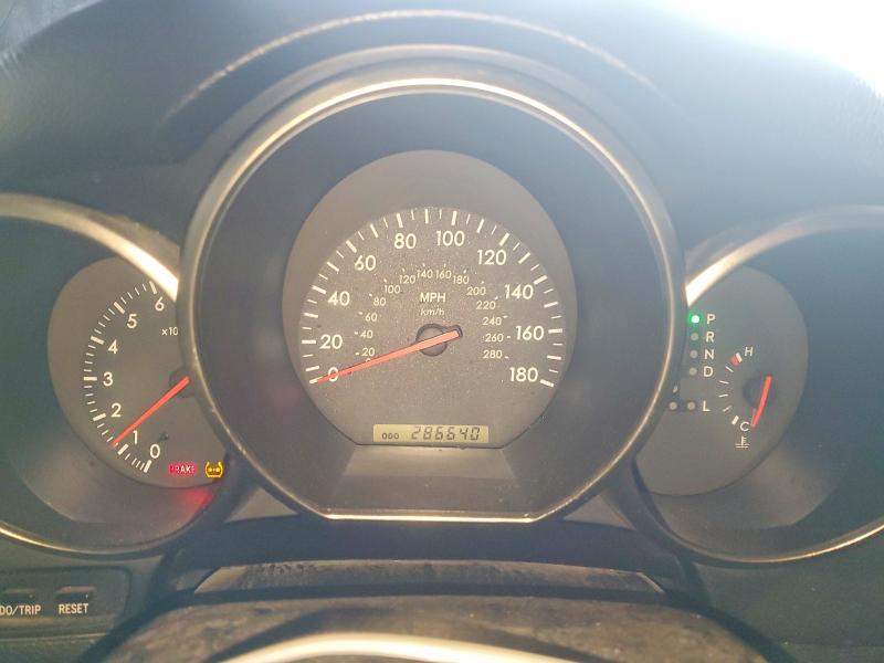 Photo 9 from auction – 2005 LEXUS SC with VIN JTHFN48Y550065185