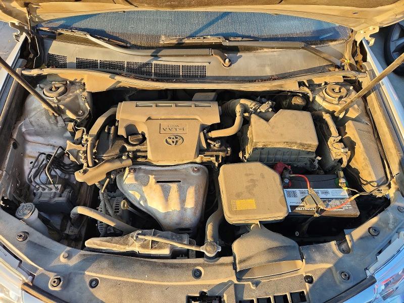 Photo 11 from auction – 2013 TOYOTA CAMRY with VIN 4T4BF1FK5DR301837