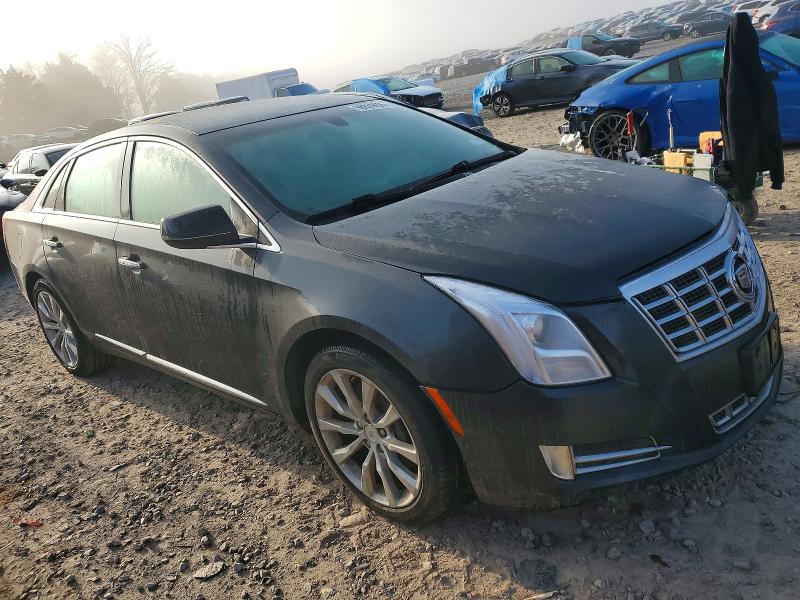 Photo 4 from auction – 2015 CADILLAC XTS LUXURY with VIN 2G61M5S36F9229779