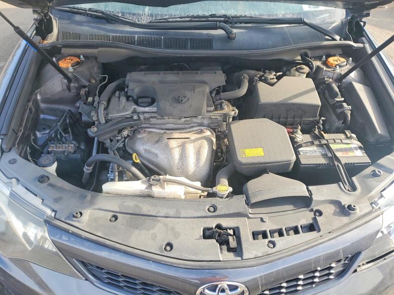 Photo 11 from auction – 2013 TOYOTA CAMRY L with VIN 4T1BF1FK7DU292567