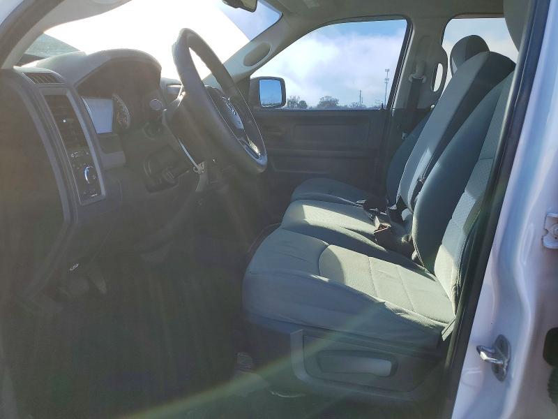 Photo 7 from auction – 2013 RAM 1500 ST with VIN 1C6RR7KT1DS596363