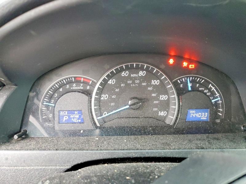 Photo 9 from auction – 2014 TOYOTA CAMRY L with VIN 4T4BF1FK0ER338456