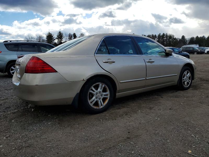 Photo 3 from auction – 2007 HONDA ACCORD with VIN 1HGCM56847A136911