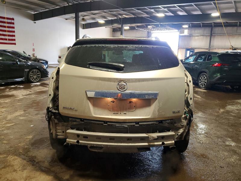 Photo 6 from auction – 2012 CADILLAC SRX LUXURY with VIN 3GYFNDE32CS609152