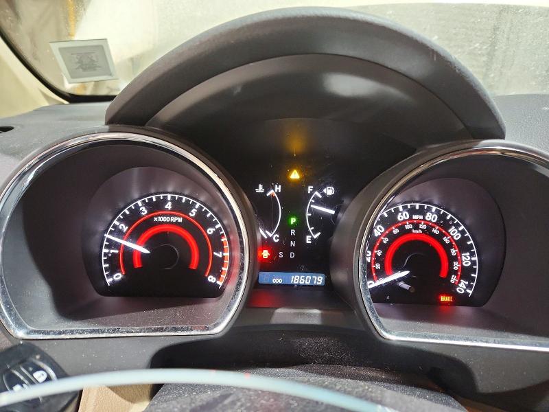Photo 9 from auction – 2011 TOYOTA HIGHLANDER with VIN 5TDDK3EH4BS079622