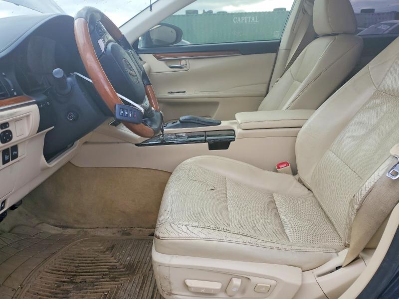 Photo 7 from auction – 2013 LEXUS ES 300H with VIN JTHBW1GG8D2010719