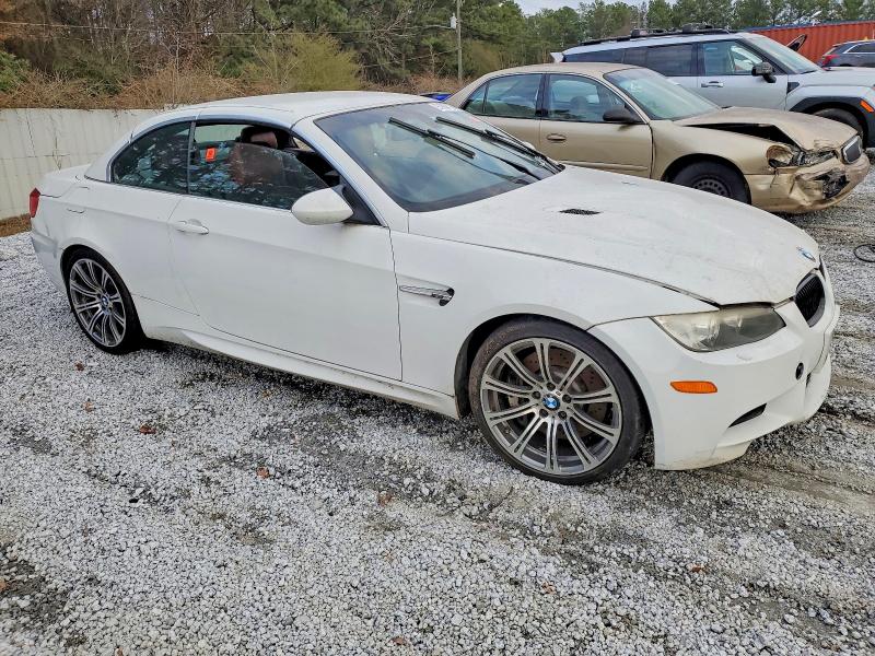 Photo 4 from auction – 2011 BMW M3 with VIN WBSDX9C57BE584680