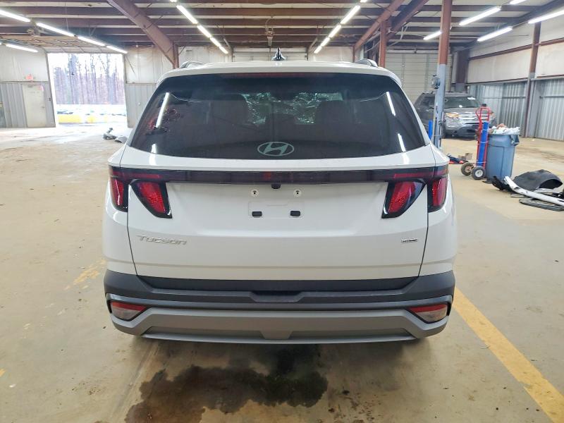 Photo 6 from auction – 2026 HYUNDAI TUCSON SEL with VIN 5NMJBCDE2TH615496