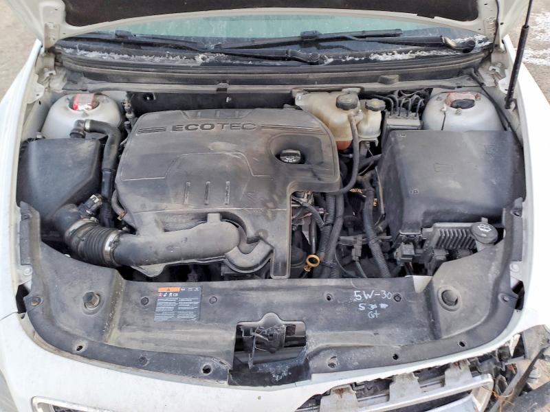 Photo 11 from auction – 2011 CHEVROLET MALIBU LS with VIN 1G1ZA5E10BF275329