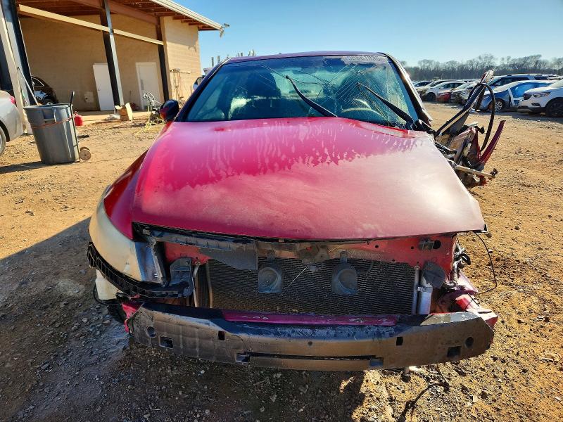 Photo 5 from auction – 2012 HONDA ACCORD LX with VIN 1HGCS1B34CA016318