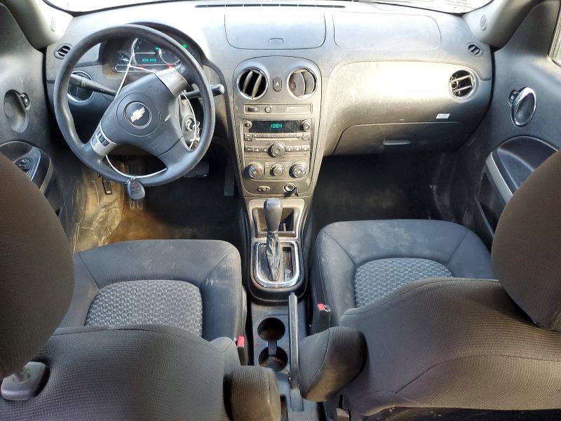Photo 8 from auction – 2009 CHEVROLET HHR with VIN 3GNCA13B59S618215