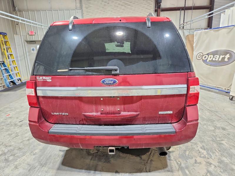 Photo 6 from auction – 2017 FORD EXPEDITION with VIN 1FMJU1KTXHEA81234