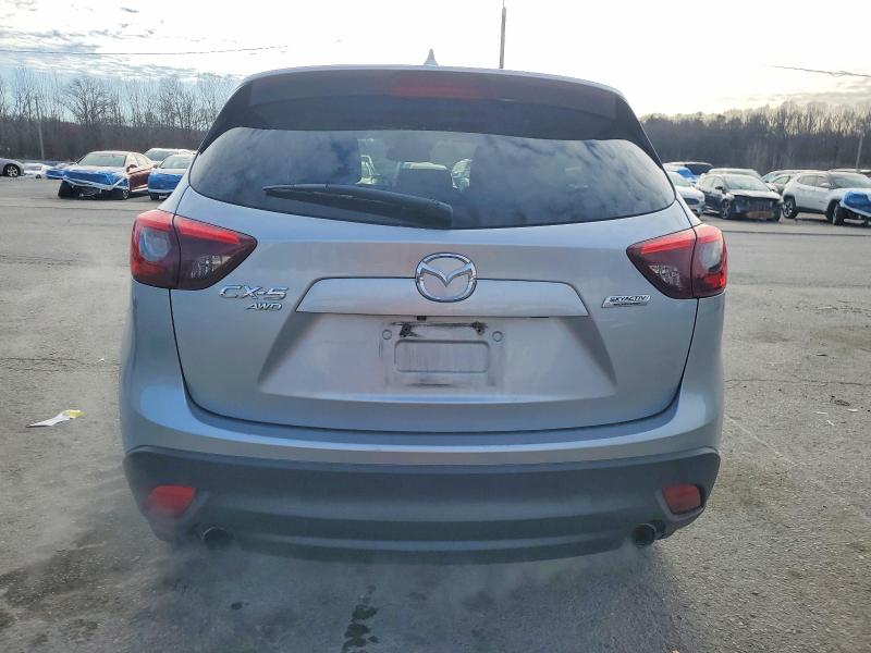 Photo 6 from auction – 2016 MAZDA CX-5 GT with VIN JM3KE4DY5G0610544