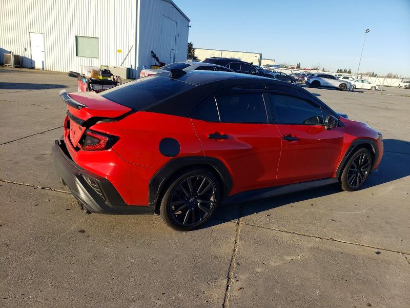 Photo 3 from auction – 2023 SUBARU WRX PREMIU with VIN JF1VBAF61P9824148