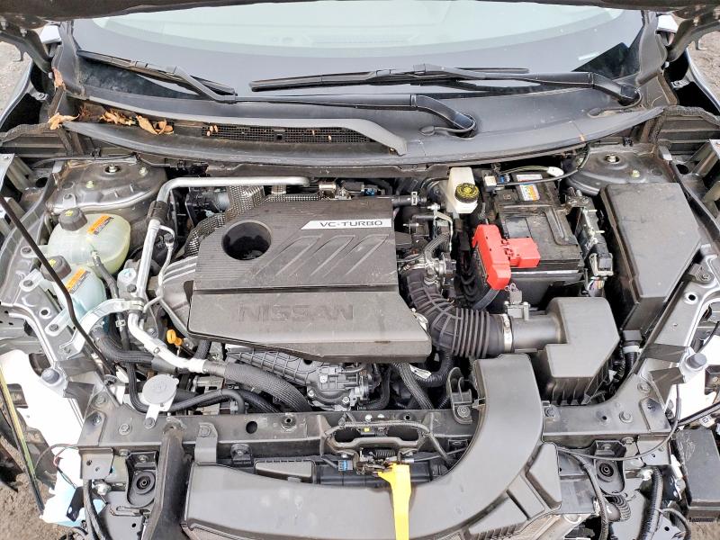 Photo 12 from auction – 2023 NISSAN ROGUE with VIN JN8BT3BB5PW492651