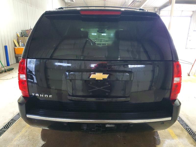 Photo 6 from auction – 2013 CHEVROLET TAHOE K150 with VIN 1GNSKCE08DR253184